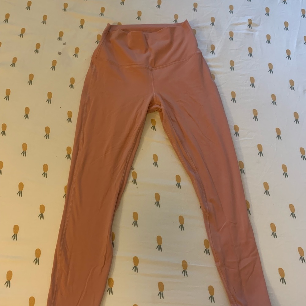 Lululemon yoga buttery soft workout leggings